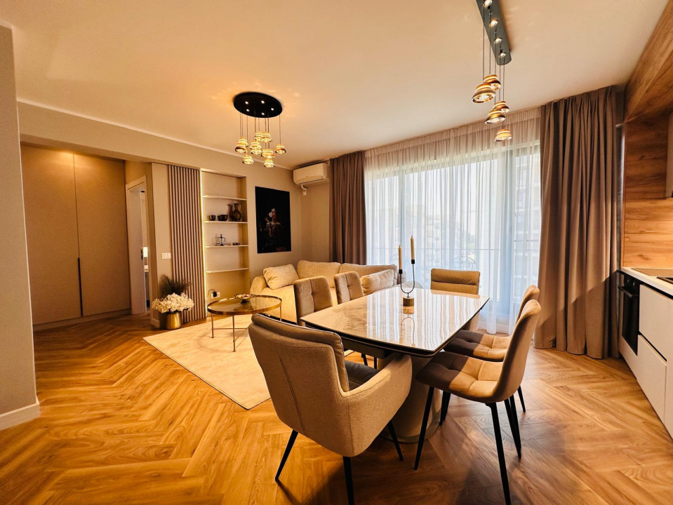 AP 3 CAM | STRAULESTI | DAMAROAIA | MOBILAT UTILAT | SCOALA GENESIS | - Bucuresti • Straulesti - proprietate premium DOMUSS