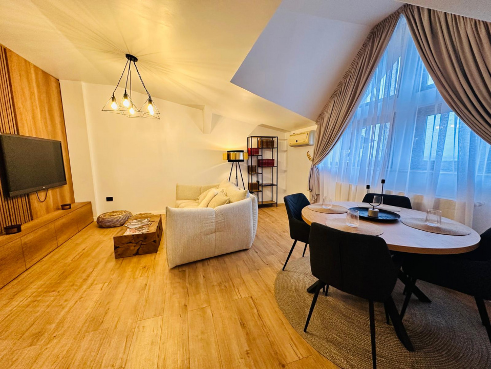 3 CAMERE | 98 MP | SISESTI | STRAULESTI | METROU | BANEASA | CENTRALA - Bucuresti • Straulesti - proprietate premium DOMUSS